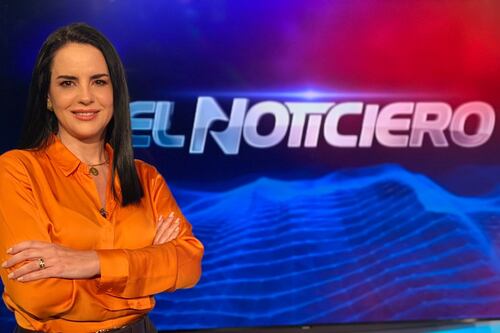 Con todo el amor y la pasión por lo que hace, Paola Vintimilla regresa triunfante a la televisión