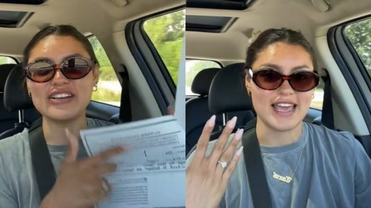 El video se volvió viral