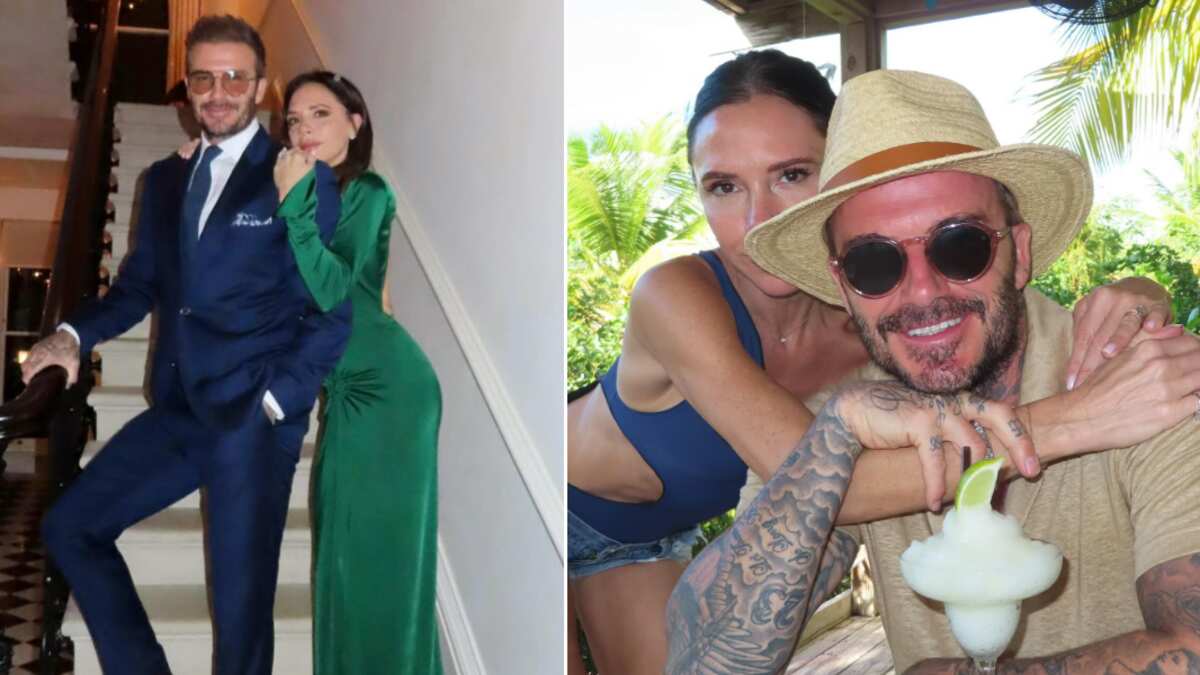 David Beckham / Victoria Beckham