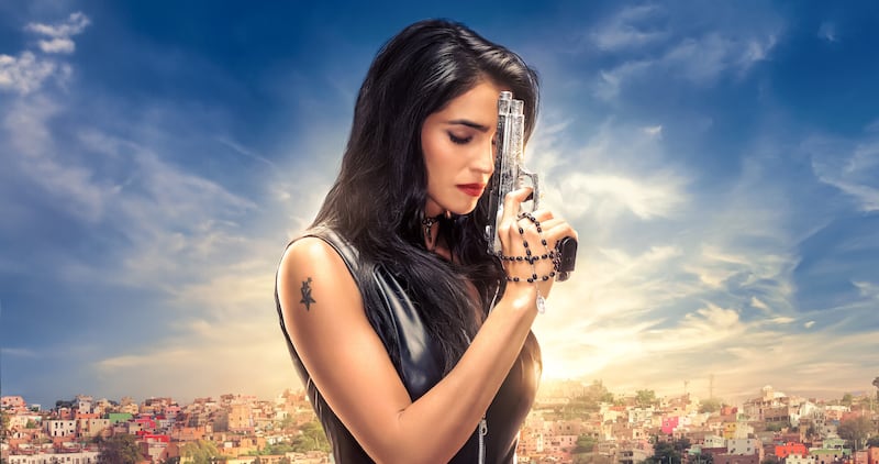 Rosario Tijeras estrenó su nueva temporada en Netflix