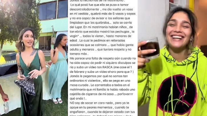 viral recien casada