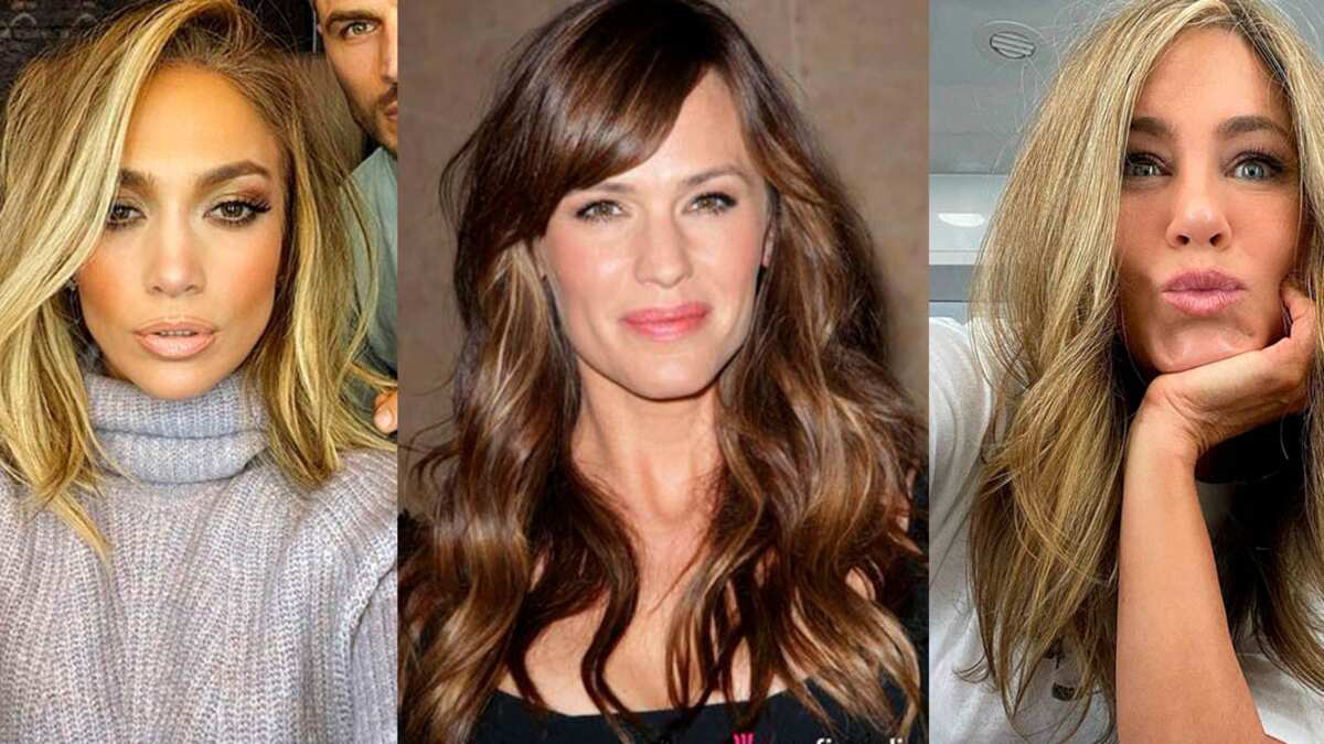 Si quieres probar un cambio de look a tus 50 o más, entonces debes probar estos cortes de cabello