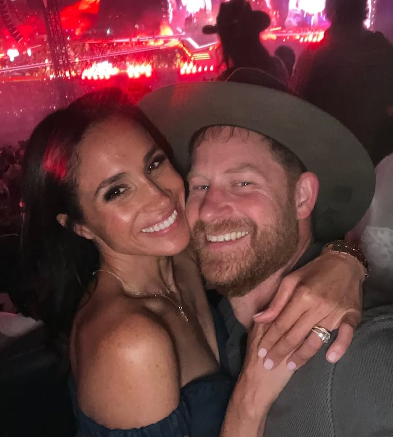 Meghan Markle
