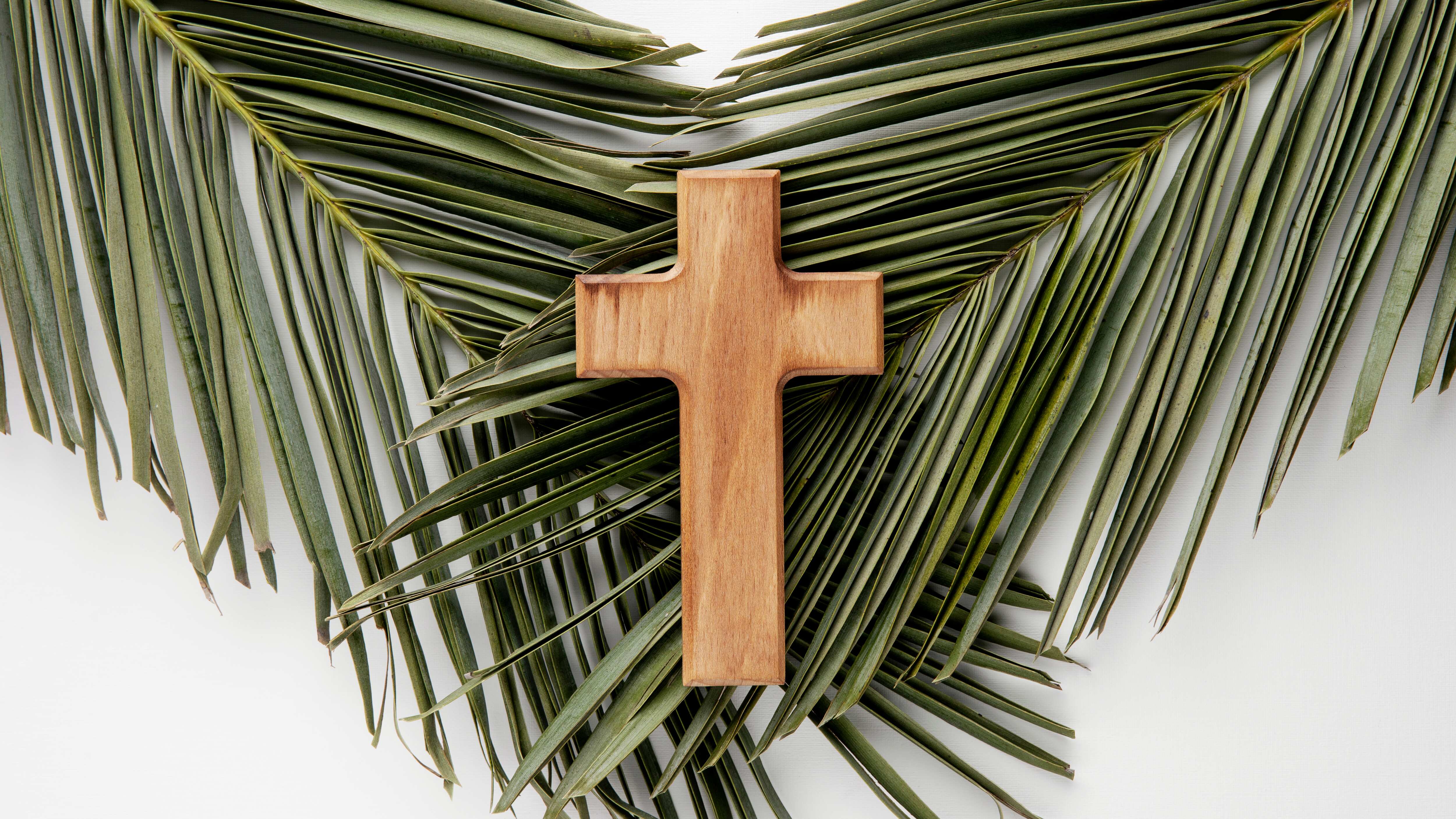 Domingo de Ramos Ecuador