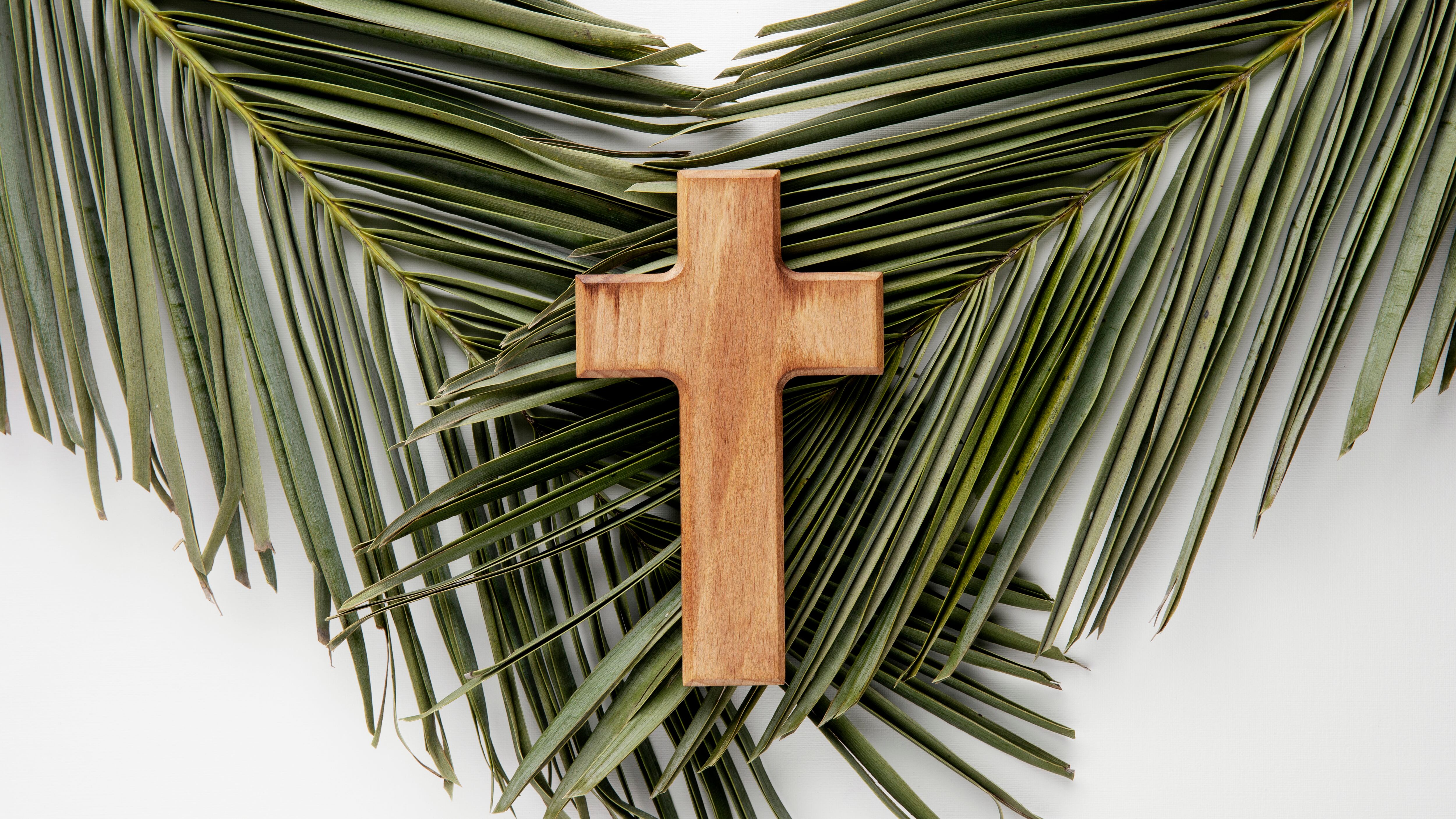 Domingo de Ramos Ecuador