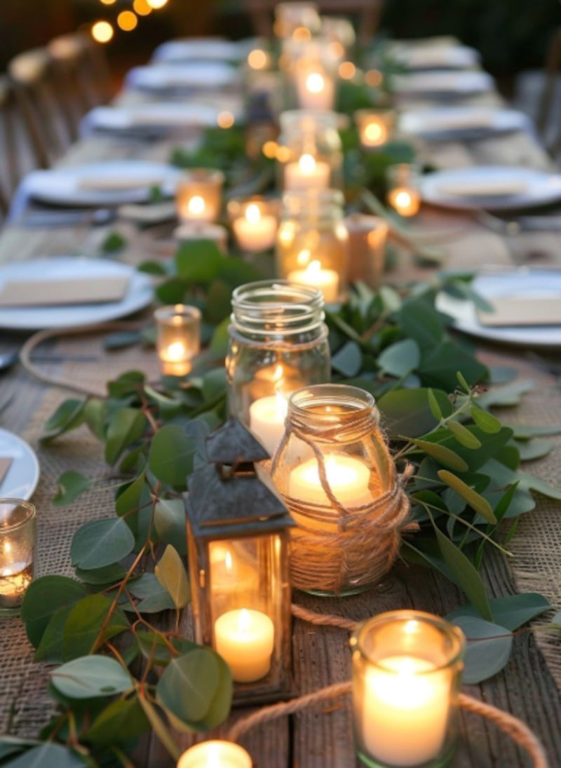 Decoración ara Fin de Año