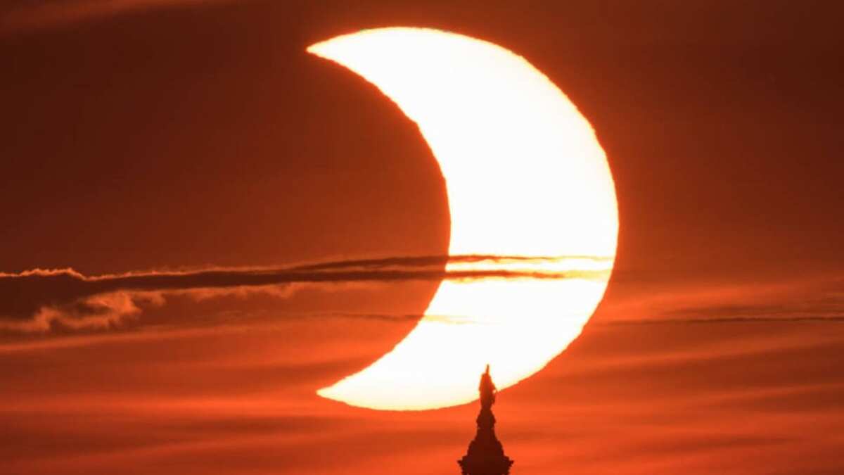 Eclipse Lunar de septiembre: Cuándo y cómo será el fascinante fenómeno que oscurece a la mitad de la tierra