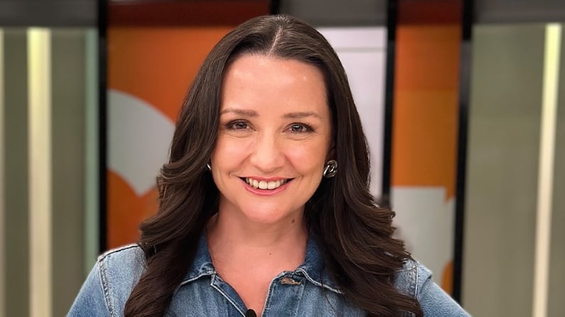 Andrea Arístegui | Fuente: Instagram @aaristeguia