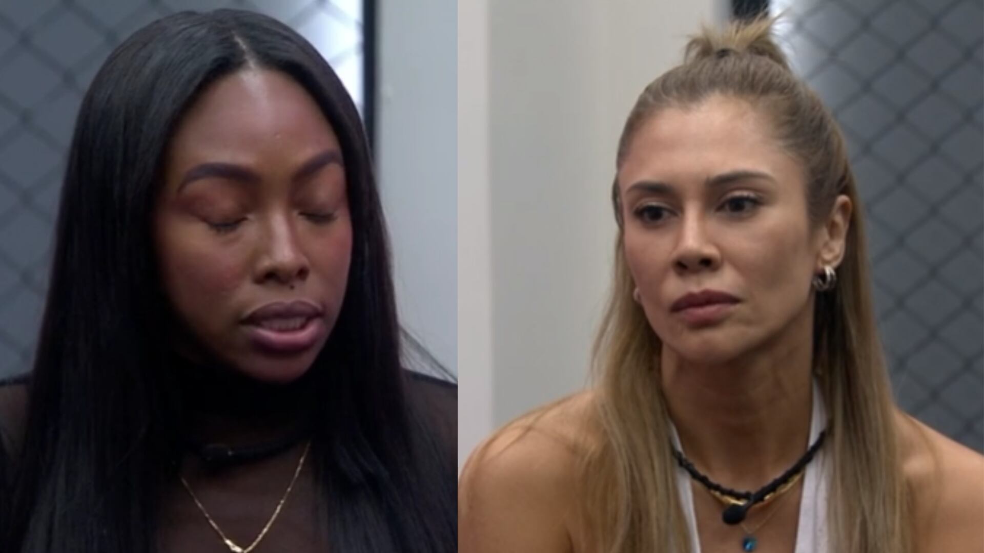 Karen Sevillano y Martha Bolaños recibieron fuerte castigo en La Casa de los Famosos