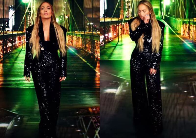 Jennifer Lopez