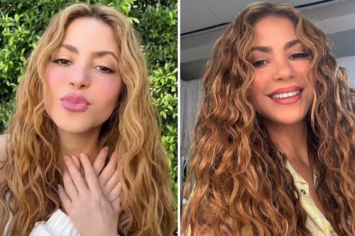“Parece una niña”: el look de jeans y tenis de Shakira que tiene al internet dividido