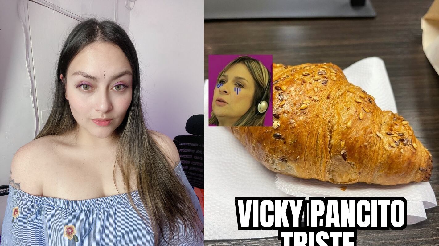 A Vicky Dávila se le salió la gordofóbia por delante y arremetió contra Lalis