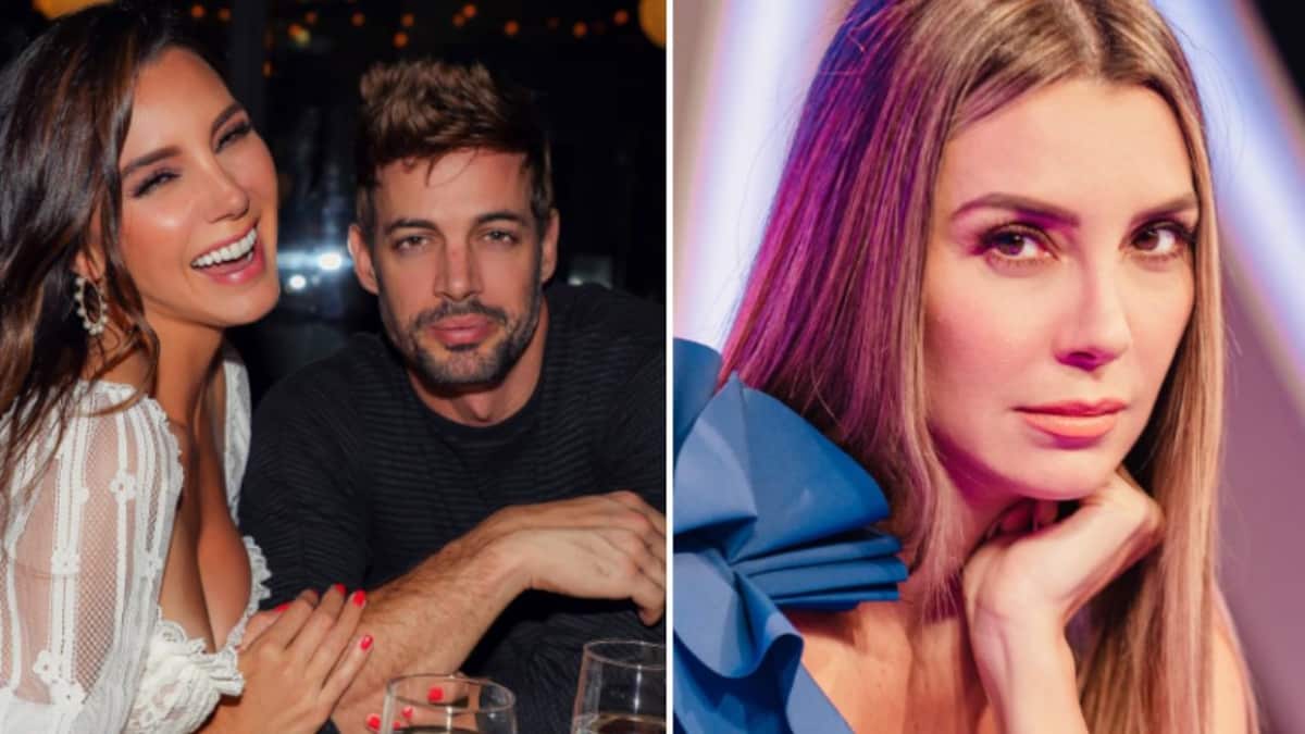Elizabeth Gutiérrez presume a William Levy y él la ignora