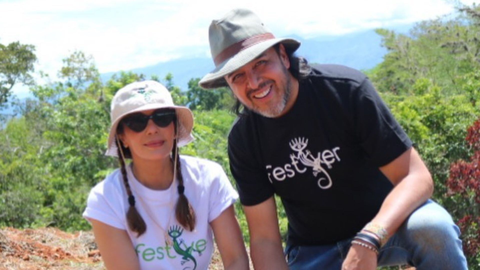 Nórida estuvo casada con José Luis Panigua