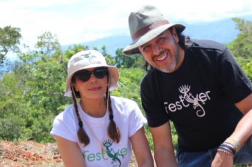 La sentida dedicatoria de Nórida Rodriguez a Toto Vega a una semana de su muerte