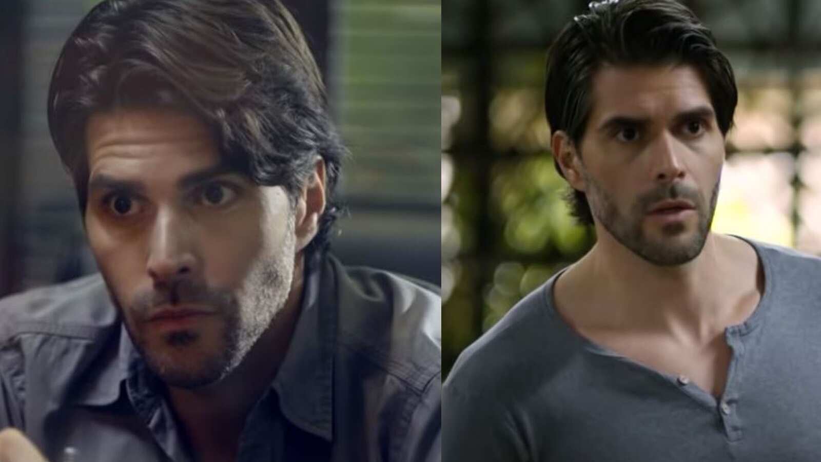 'Daniel Cerón' en "Sin senos sí hay paraíso"