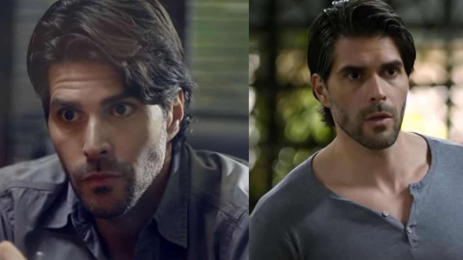 'Daniel Cerón' en "Sin senos sí hay paraíso"