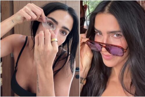 “No hay que normalizar eso”: Bárbara de Regil comparte su rutina matutina y generó alarma entre usuarios