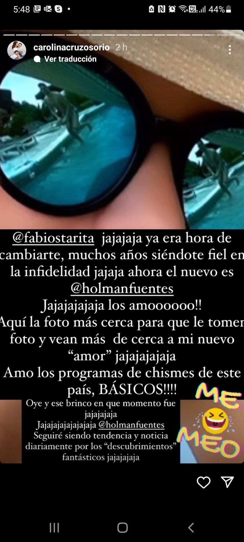 Carolina Cruz