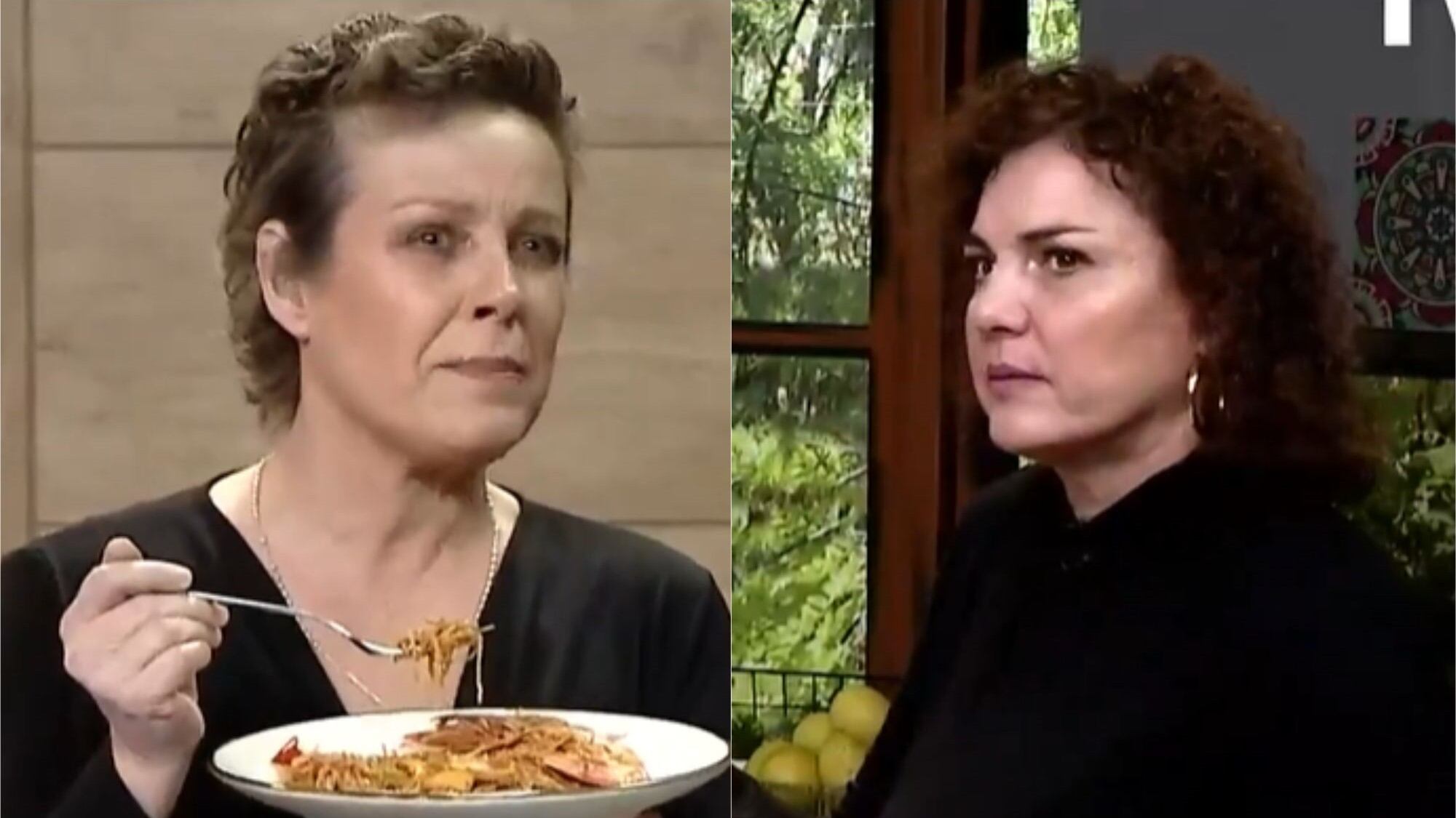 Claudia Conserva y  Berta Lasala | Captura