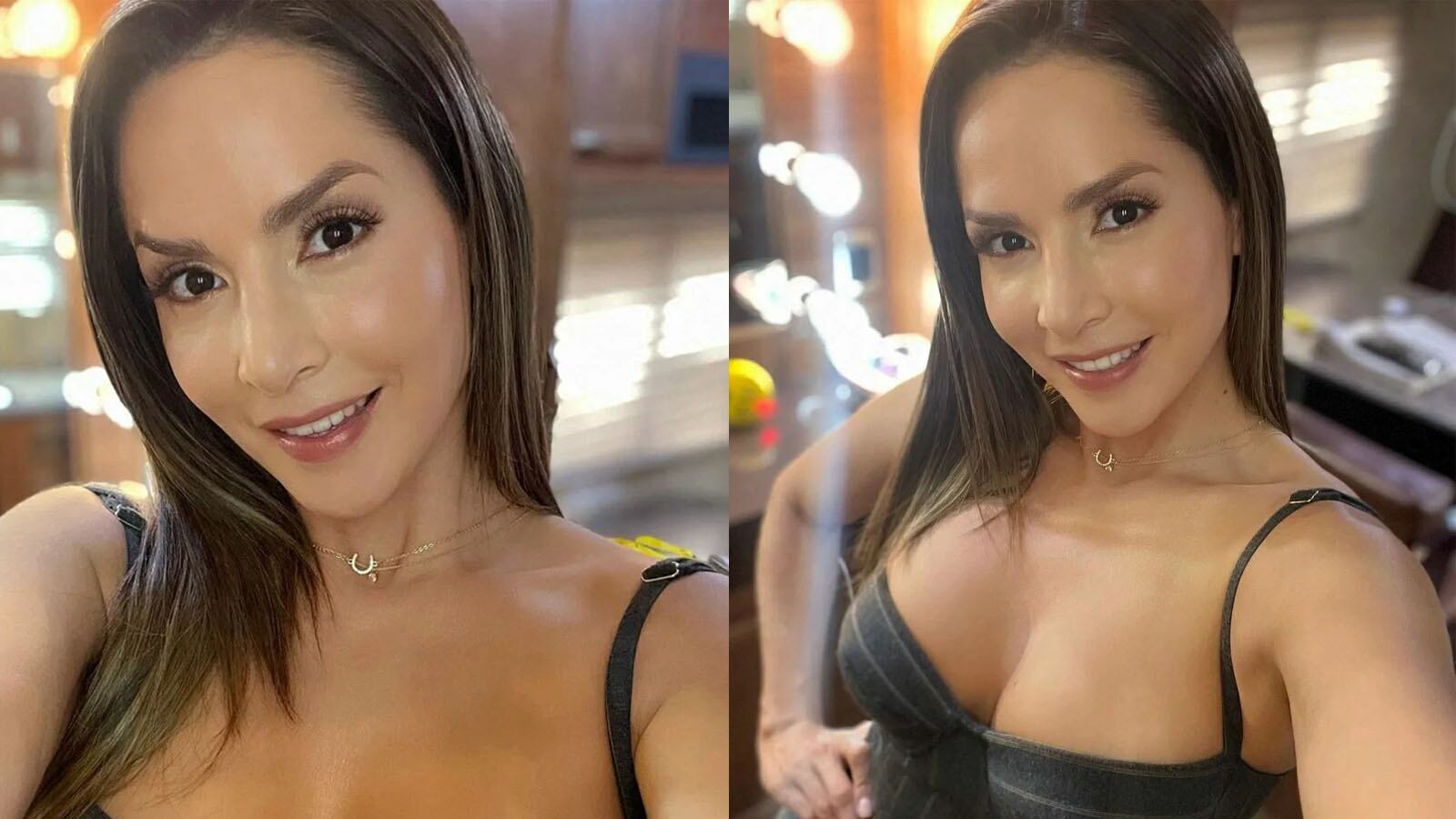 Carmen Villalobos en Hasta que la plata nos separe