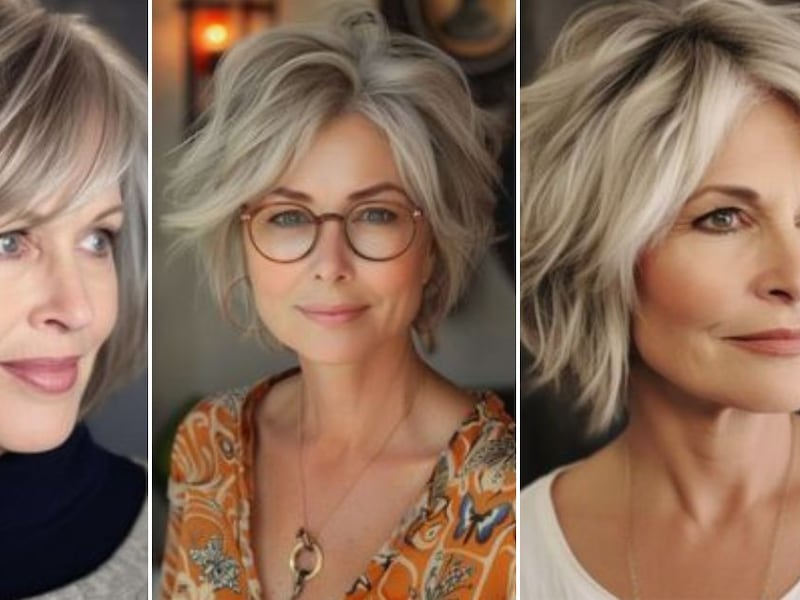 El corte de pelo recomendado por Carolina Herrera para las mujeres mayores de 40: te quita años al instante