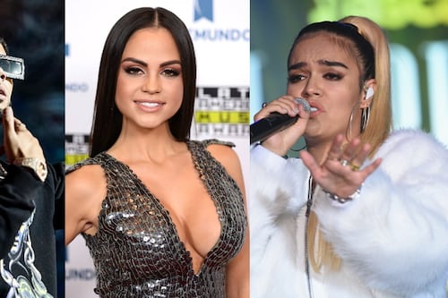 ¡Por este motivo Karol G y Natti Natasha no se llevan bien!