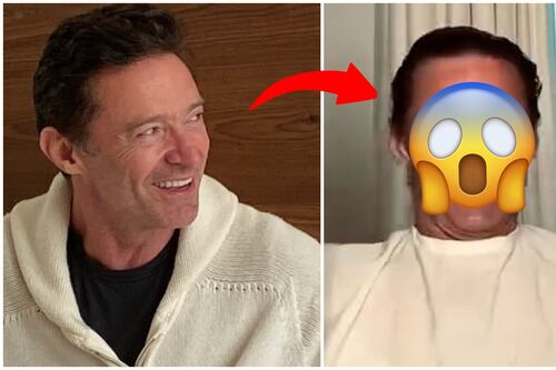 ¿Se despojó de su galanura? Hugh Jackman sorprende con transformación para nueva película y aseguran luce irreconocible