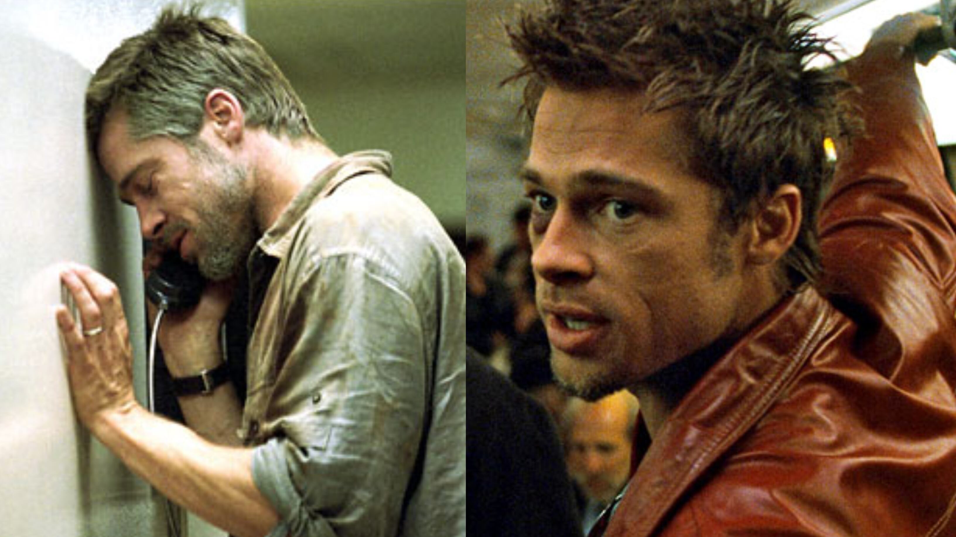 "Fight Club" fue rechazada en su momento por la crítica pero hoy es una película de culto