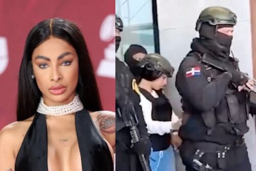 Esta es la fianza que deberá pagar Yailin La Más Viral tras su arresto por armas