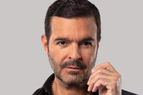 Pablo Montero sufre accidente automovilístico; testigos aseguran que iba en sentido contrario