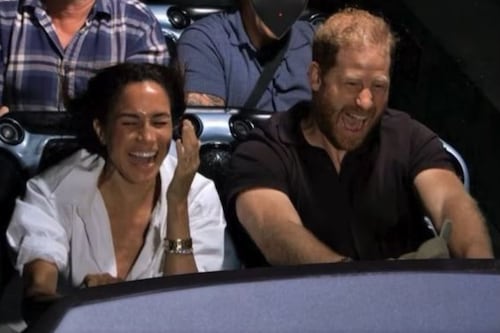 Acusan a Meghan y Harry de contradicción por mostrar a sus hijos