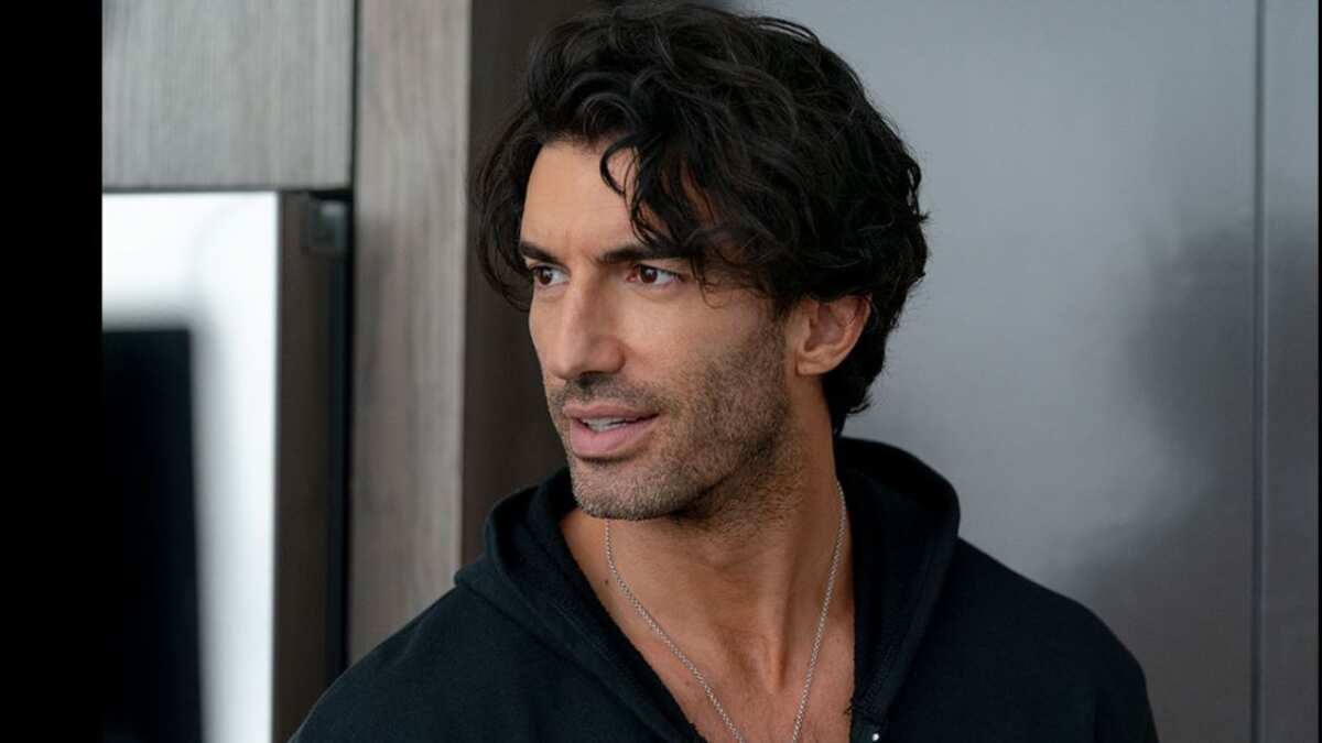 Justin Baldoni en Romper el círculo