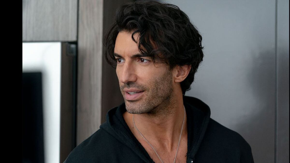 Justin Baldoni en Romper el círculo