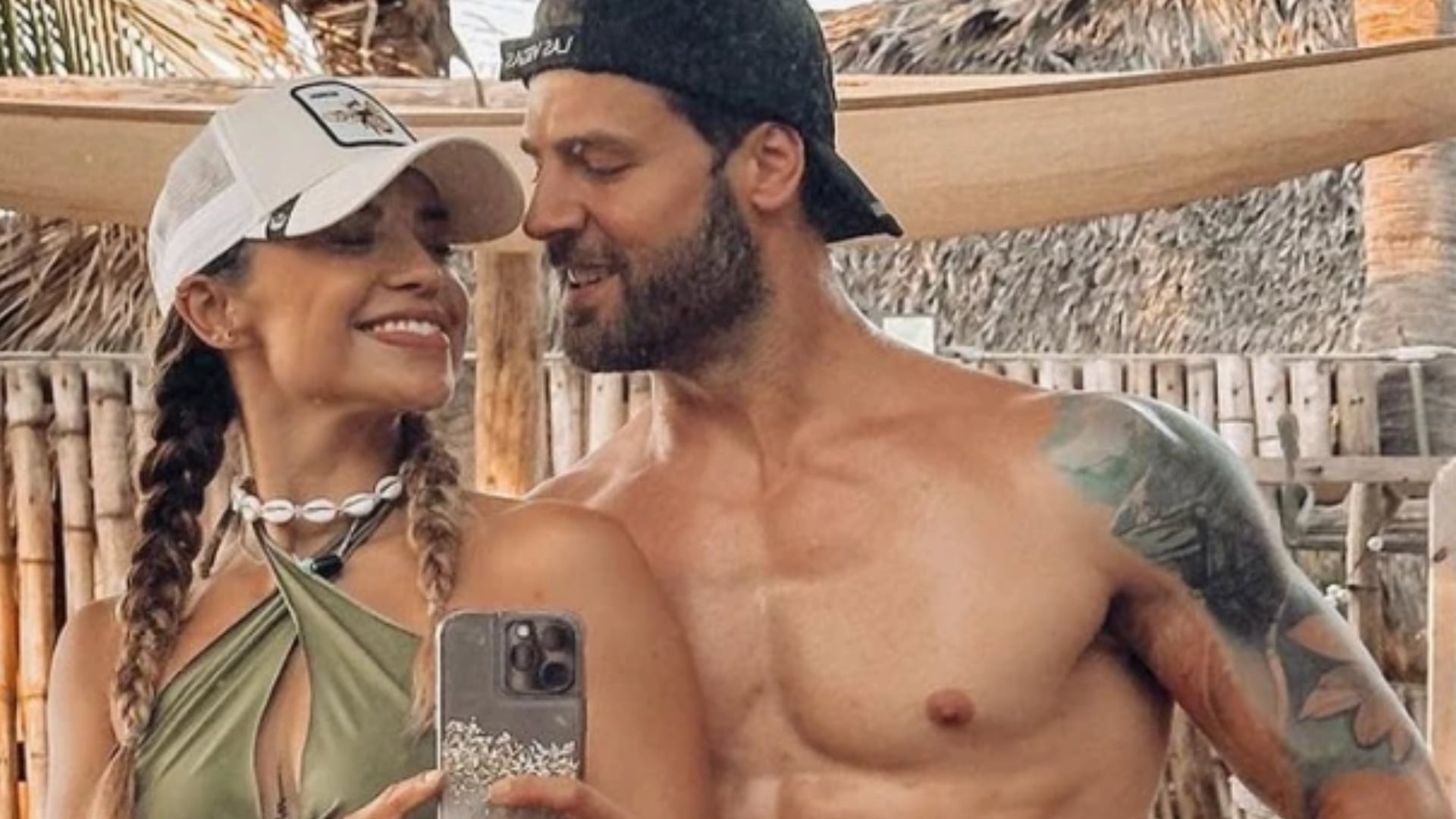 Ferka y Jorge Losa regresaron. ¿Sirve darse un tiempo fuera en la pareja?