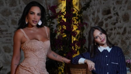 El ‘regalazo’ de Andrea Valdiri para su hija Isabella en su cumpleaños número trece