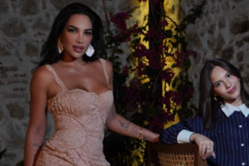 Andrea Valdiri reveló el triste final del padre de su hija Isabella; que la embarazó a los 18 años