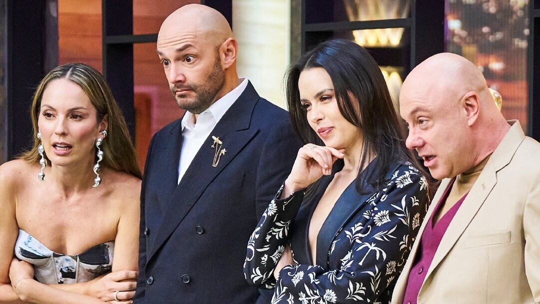 Tal parece que su paso por 'MasterChef Celebrity Colombia' le dejó marcada la vida y con ello varias secuelas.