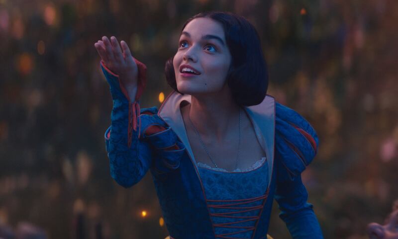 Blancanieves