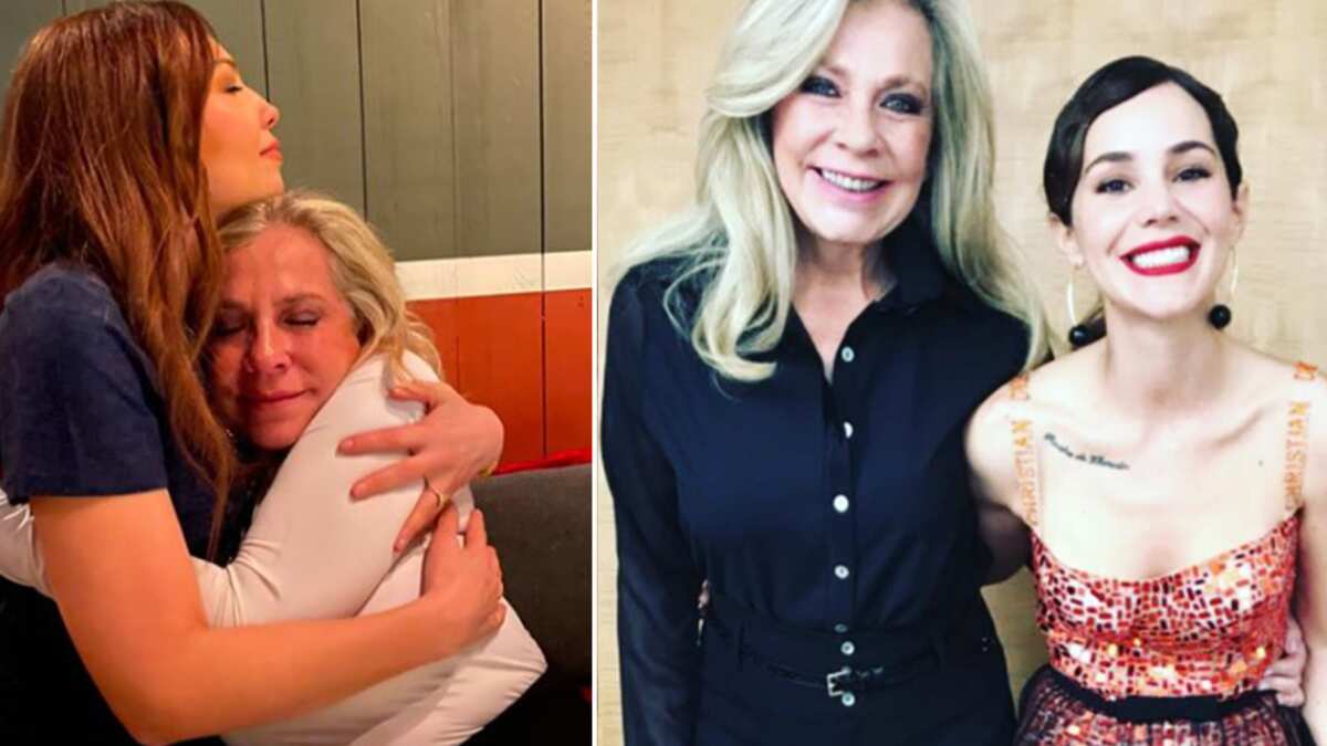 Thalía y Camila Sodi muerte Ernestina