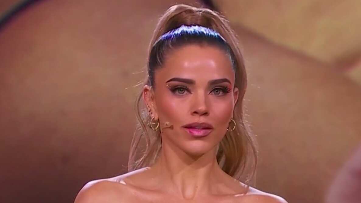 Thalí García abandonó La Casa de los Famosos