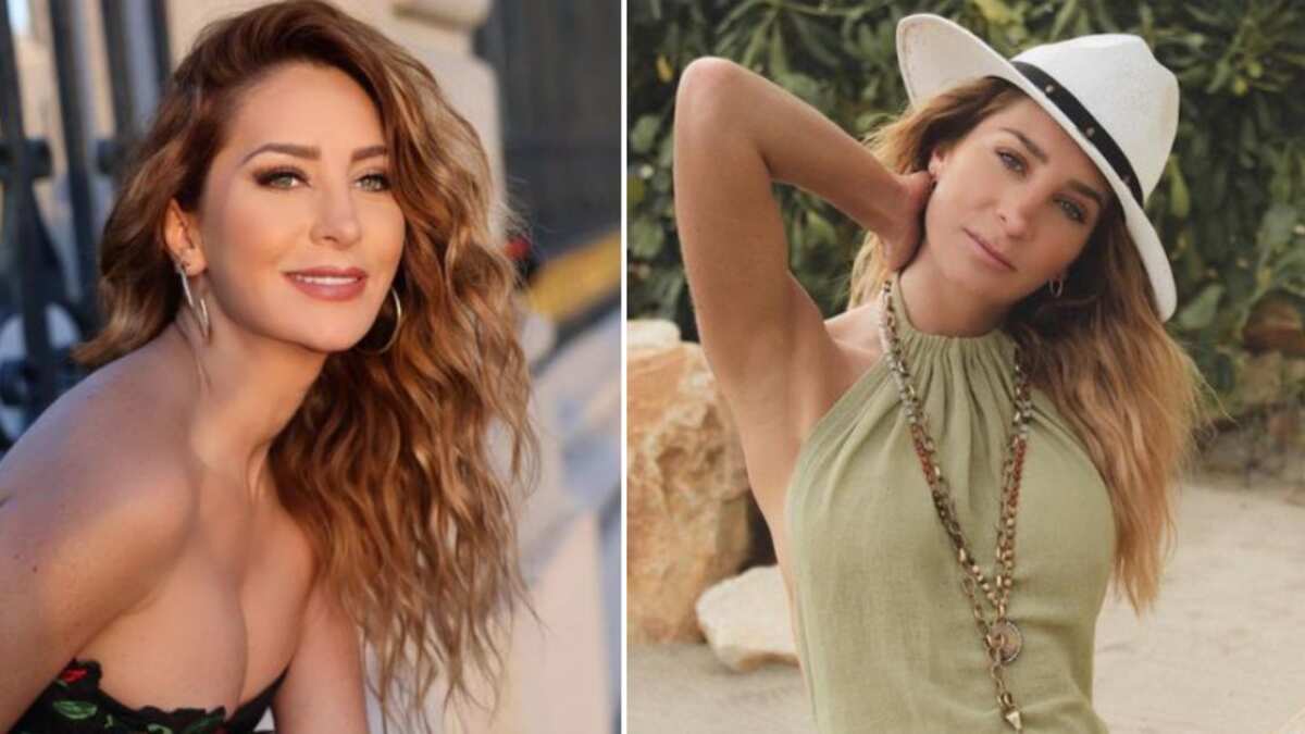 Geraldine Bazán posa sin filtros y deja ver sus “imperfecciones” dando una gran lección