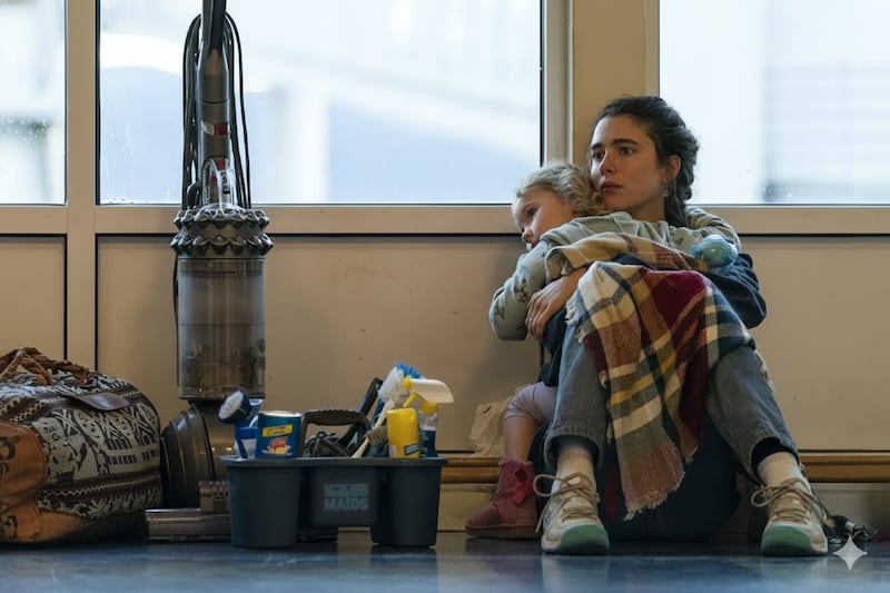 Las cosas por limpiar