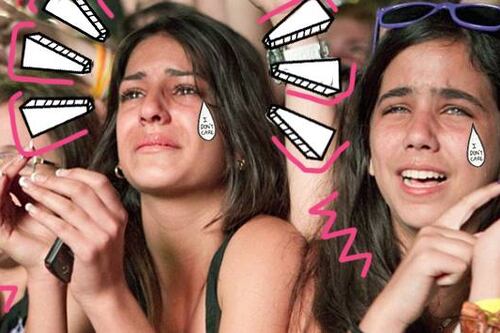 Estudio revela qué tan beneficioso para el cuerpo puede ser llorar en momentos tristes