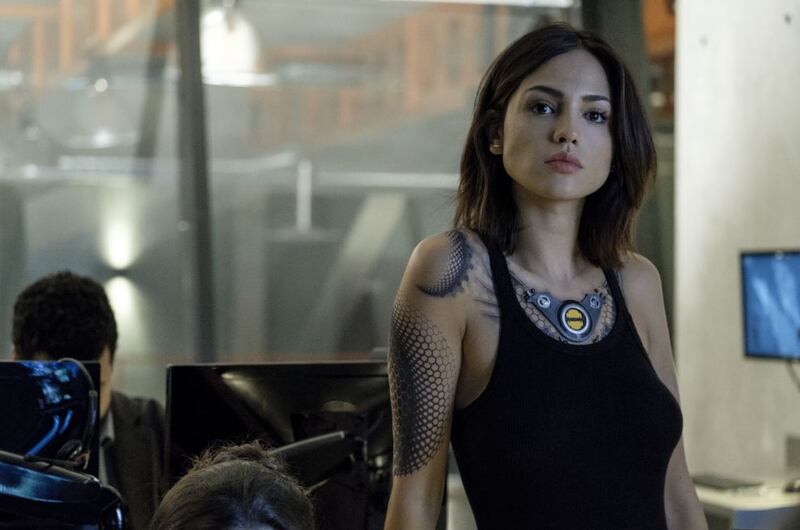 Escenas de la película 'Bloodshot'