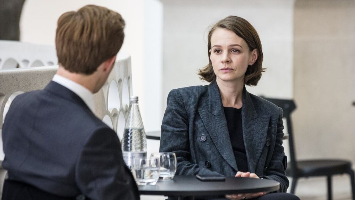 Escena de la serie 'Collateral'