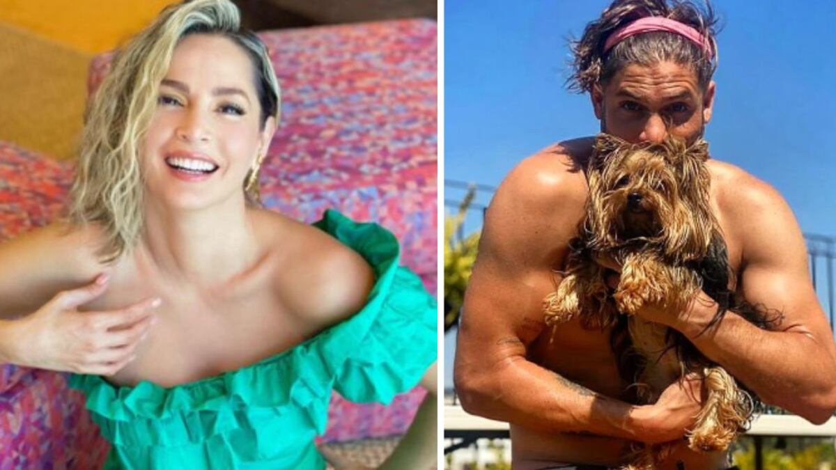 Carmen Villalobos se estaría dando una nueva oportunidad en el amor con Horacio Pancheri