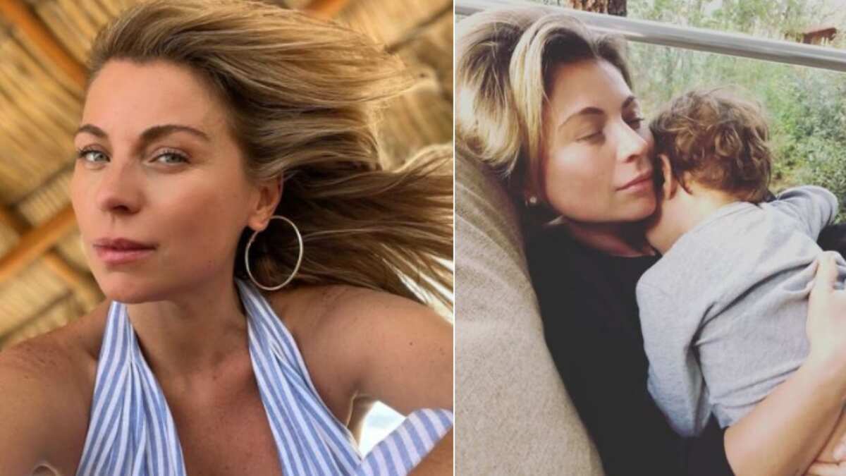 Así de grandes y hermosos están los gemelos de Ludwika Paleta