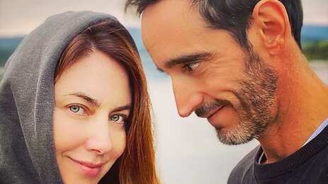 Mónica Godoy y Nicolás Saavedra