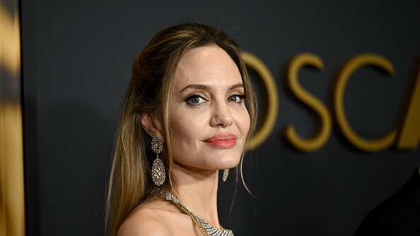 Angelina Jolie en el Governors Awards